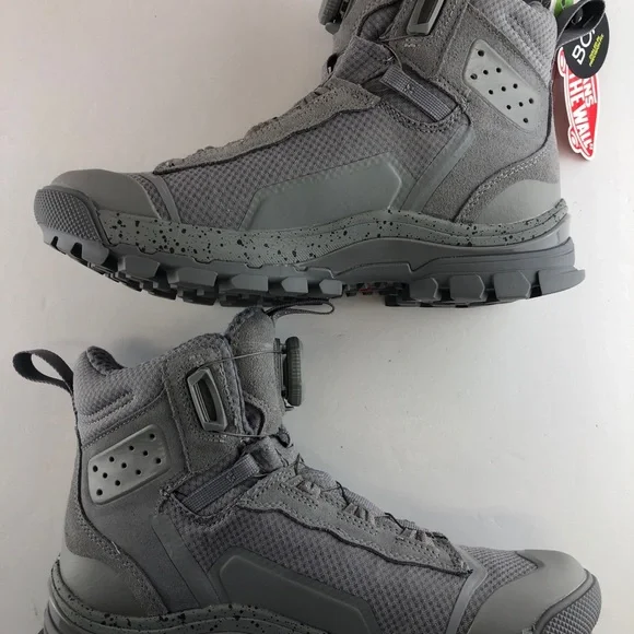 VANS Ultrarange EXO Hi Goretex BOA MTE-3 Shoes Defcon Skate Grey Mens SI…